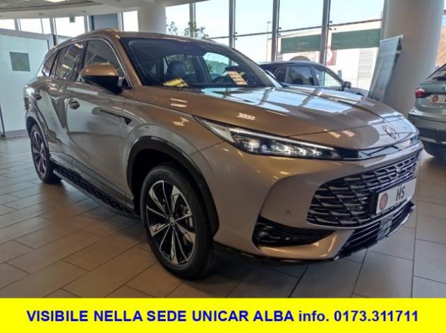 MG HS PHEV Luxury rif. 23902104