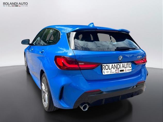 BMW Serie 1 116d Msport auto - Foto 8