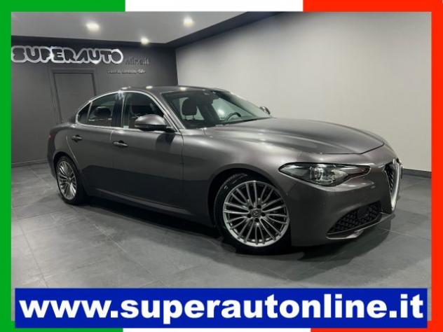 ALFA ROMEO Giulia 2.2 Turbodiesel 180 CV AT8 Q2 Super rif. 23321357