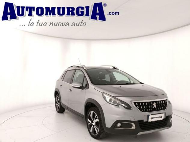 PEUGEOT 2008 BlueHDi 120 S&S Allure TAGLIANDATA rif. 23878803