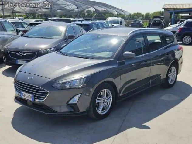 FORD Focus SW 1.0 ecoboost Business 125 Cv Navi - GB664PH rif. 23952191 - Foto 2