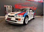 Ford Escort FORD ESCORT RS COSWORTH MOTORSPORT T35
