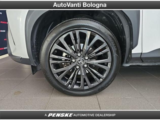 TOYOTA Yaris Cross Toyota 1.5h Adventure awd-i 116cv e-cvt rif. 23972311 - Foto 8