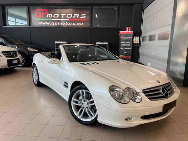 MERCEDES-BENZ SL 500 V8 306CV 7G-TRONIC!INTERNO DESIGNO rif. 23926379