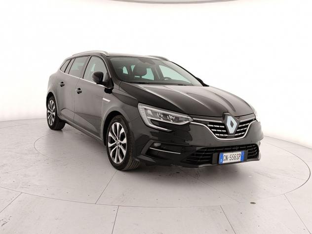 Renault Mégane Megane IV 2020 Sporter Megane Sporter 1.5 blue dci Techno 115cv edc