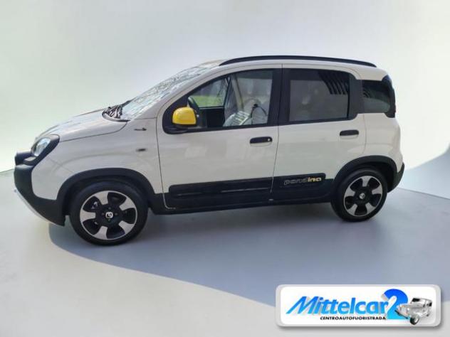FIAT Panda Cross 1.0 FireFly S&S Hybrid rif. 24109431 - Foto 2