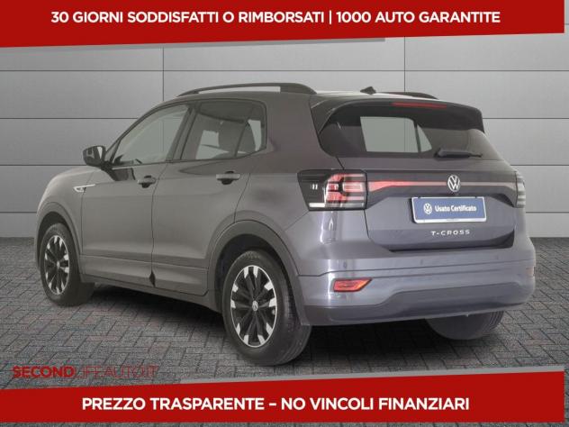 Volkswagen T-Cross 1.0 tsi Sport 110cv - Foto 5