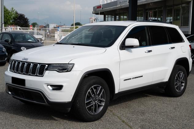 Jeep Grand Cherokee 3.0 V6 CRD 250 CV Multijet II Limited