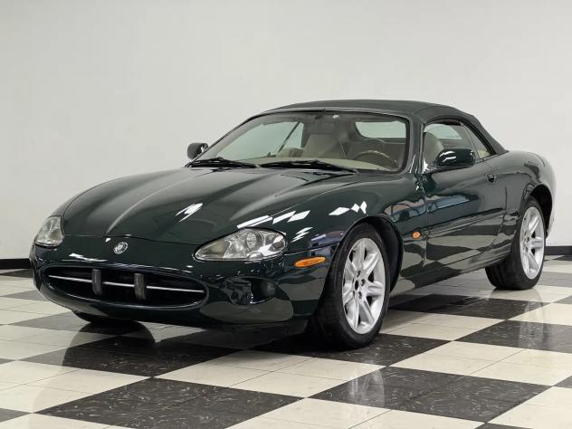 Jaguar XK XK8 4.0 Convertibile - Foto 4