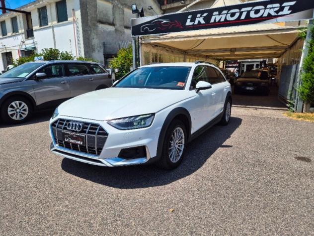 AUDI A4 allroad 2 serie A4 allroad 40 TDI 190... - Foto 3