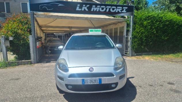 FIAT Punto Evo Punto Evo 1.4 5 porte Blue&Me Natural Power
