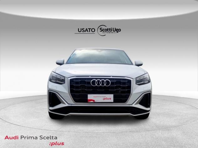 Audi Q2 I 2021 35 1.5 tfsi S line edition s-tronic - Foto 2