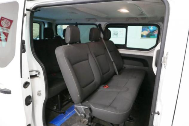 RENAULT Trafic T29 1.6 dCi 125CV Lungo Zen Heavy 9 Posti + IVA rif. 23516345 - Foto 8