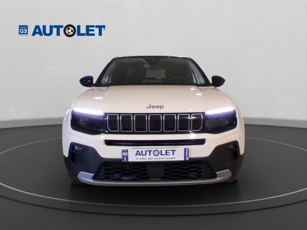 Jeep Avenger 1.2 Turbo 100 CV Summit - Foto 2