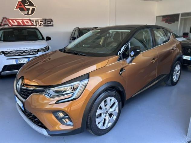 RENAULT Captur Blue dCi 95 CV Intens rif. 23782054 - Foto 4