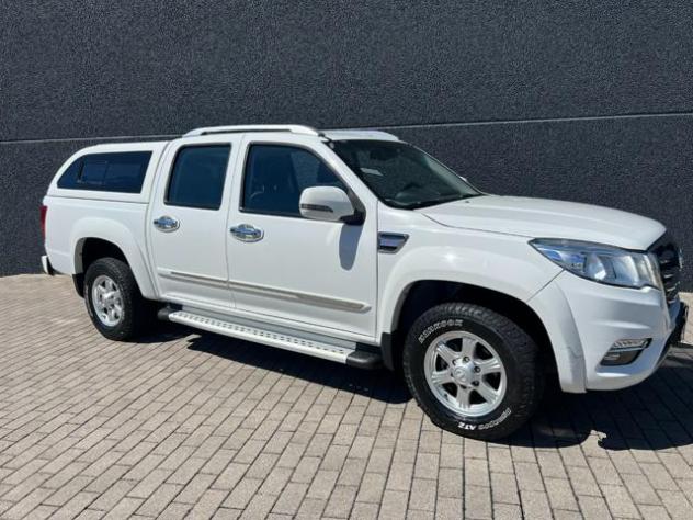 GREAT WALL Steed 6 2.4 Ecodual 4WD Premium rif. 23864585 - Foto 7