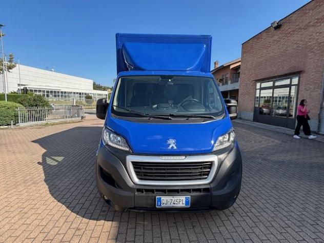 PEUGEOT Boxer 335 2.2 BlueHDi 165cv boxato con sponda idraulica rif. 23796222 - Foto 9