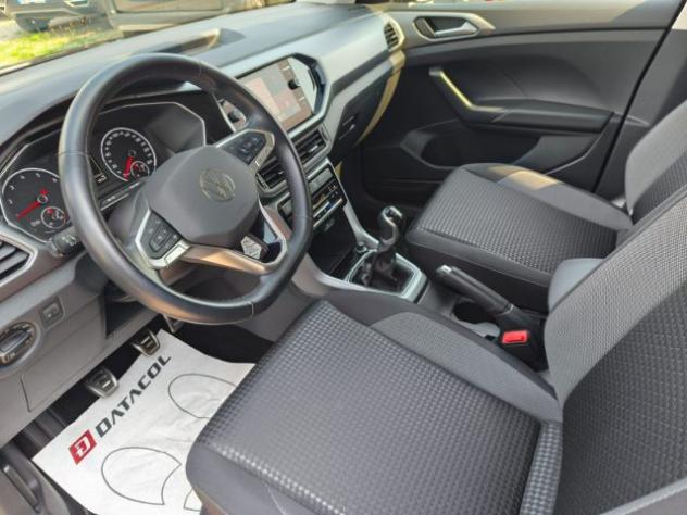 VOLKSWAGEN T-Cross 1.0 TSI 110 CV LIFE rif. 23821007 - Foto 6