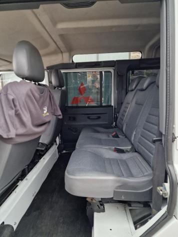 LAND ROVER Defender 110 2.2 TD4 Station Wagon N1 rif. 22480201 - Foto 6