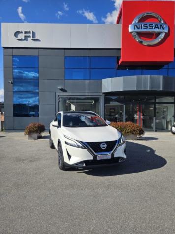 NISSAN Qashqai MHEV 140 CV Tekna rif. 23741429