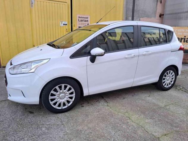 FORD B-Max 1.4 90 CV GPL Titanium NEOPATENTATI rif. 23775124 - Foto 4