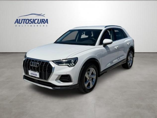 AUDI Q3 35 TDI S tronic Business Advanced rif. 24006878