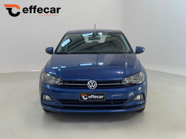 VOLKSWAGEN Polo 1.6 TDI 95 CV DSG 5p. Highline BlueMotion Tech. rif. 23725872 - Foto 2
