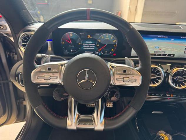 MERCEDES-BENZ CLA 35 AMG 4MATIC / TETTO PANORAMICO / AMBIENT LIGHTING rif. 23873235 - Foto 9