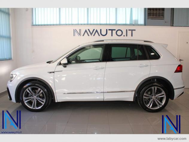 VOLKSWAGEN Tiguan 2.0 TDI 150CV SCR DSG R-Line - Foto 9
