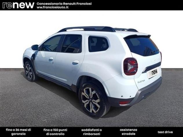 DACIA Duster II 1.0 tce Gpl 4x2 100cv Journey NBI rif. 23505044 - Foto 4