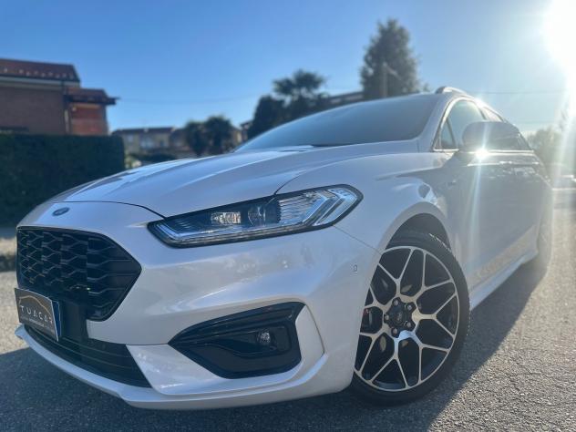 Ford Mondeo ST Line Business 2.0 HEV #10256 - Foto 9