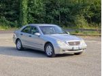 Mercedes-benz C 200 CDI cat Classic CV-122 E3 Manuale NEO 2003