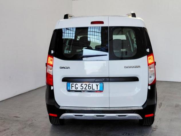DACIA Dokker Stepway 1.2 TCe 115CV Start&Stop rif. 23928528 - Foto 10