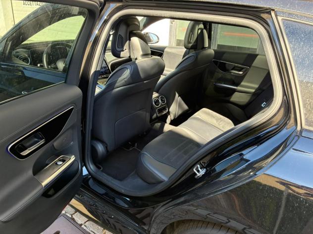 Mercedes-Benz Classe C Classe C-S206 SW 2021 - C SW 300 d mhev Premium Pro auto - Foto 5