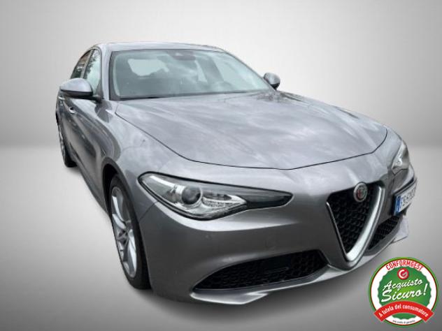 ALFA ROMEO Giulia 2.2 Turbodiesel 160 CV AT8 Super rif. 23393176 - Foto 2