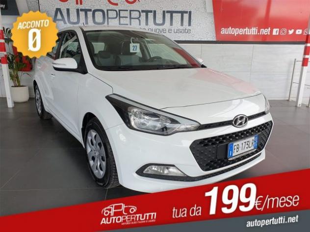 HYUNDAI i20 1.1 CRDi 12V 5p Classic rif. 19568744
