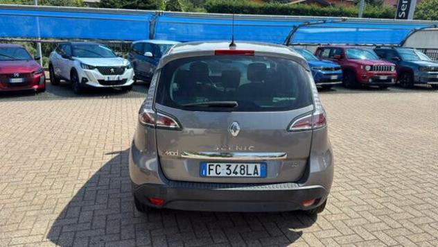 Renault Scenic Scic XMod dCi 110 CV Start&Stop Energy Bose - Foto 5