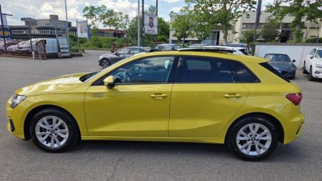 AUDI A3 SPB 35 TFSI Business Advanced PERMUTE TETTO GANCIO rif. 23917960 - Foto 3