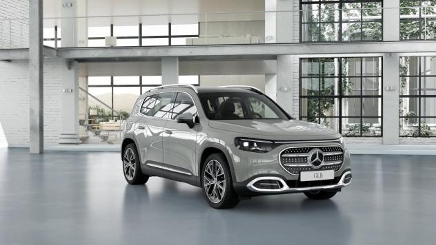 Mercedes-Benz GLB EQ Nuova GLB Elettrica GLB 350 4MATIC con tecnologia EQ - Foto 3