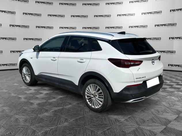 Opel Grandland X 1.2 Benzina 130cv Innovation S&S MT6 - Foto 3
