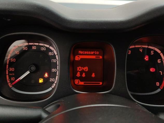 FIAT Panda III 2021 1.0 firefly hybrid Sport s&s 70cv - Foto 8