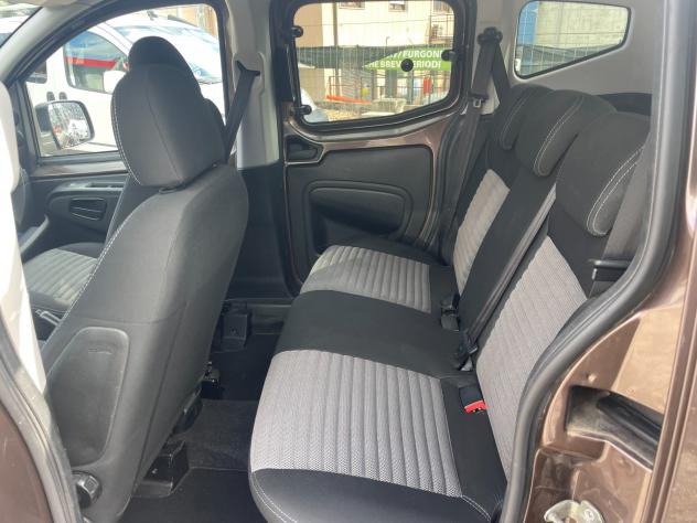 Fiat Qubo Qubo 1.3 mjt 16v Trekking 80cv - Foto 9