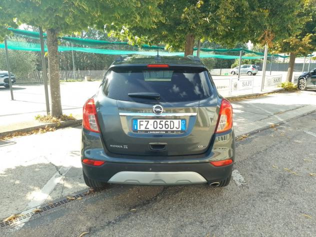 Opel Mokka Mokka X 1.6 CDTI Ecotec 136CV 4x2 Start&Stop Innovation - Foto 4