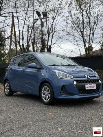 HYUNDAI - i10 -  1.0 LPGI Econext Sound Edition