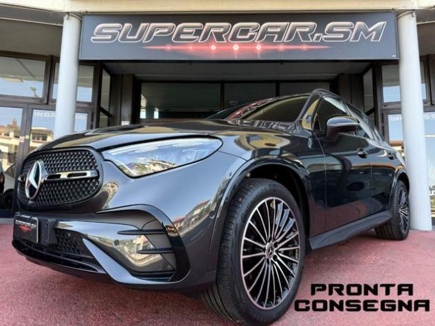 MERCEDES-BENZ GLC 220 d 4Matic AMG PREMIUM AIRMATIC ASSE STERZANTE 20 rif. 23980200