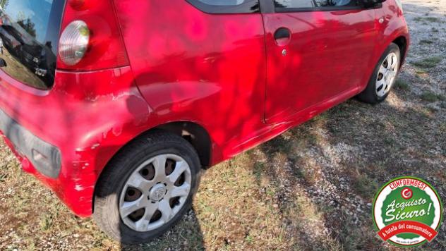 PEUGEOT 107 1.0 68CV 3p. Plaisir x Commercinti rif. 23993311 - Foto 8