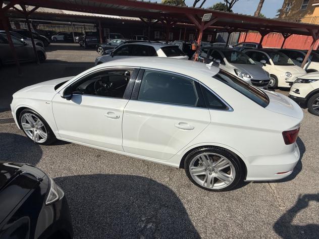 A3 Sedan 1.4 TFSI COD S tronic-sline -E6 -Unipro - Foto 4