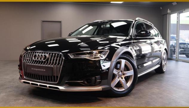 Audi A6 allroad quattro 3.0TDI S-TRONIC MATRIX NAVI PANO HUD MEMO BOSE * - Foto 3