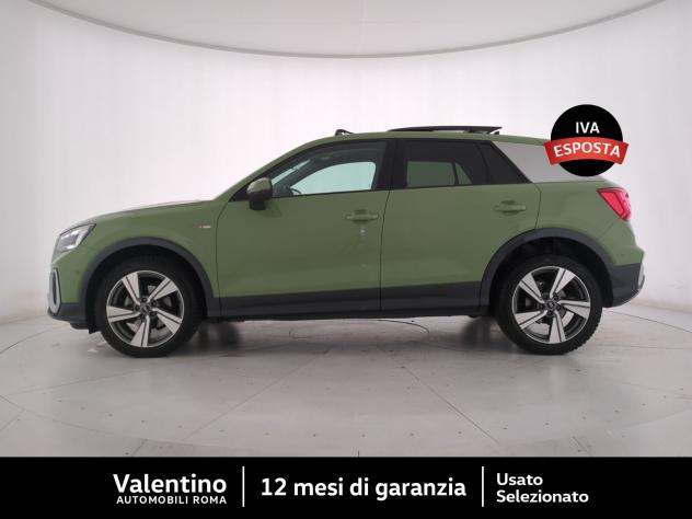 Audi Q2 1.5 35 TFSI S LINE EDITION S TRONIC - Foto 4