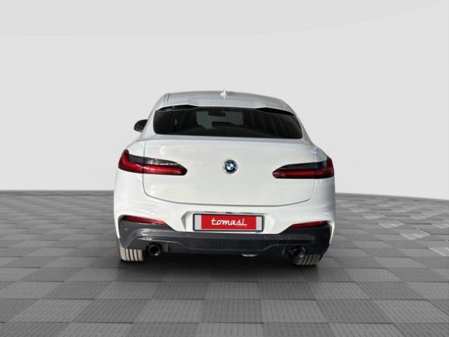 BMW X4 X4 xDrive20d 48V Msport rif. 23824262 - Foto 4